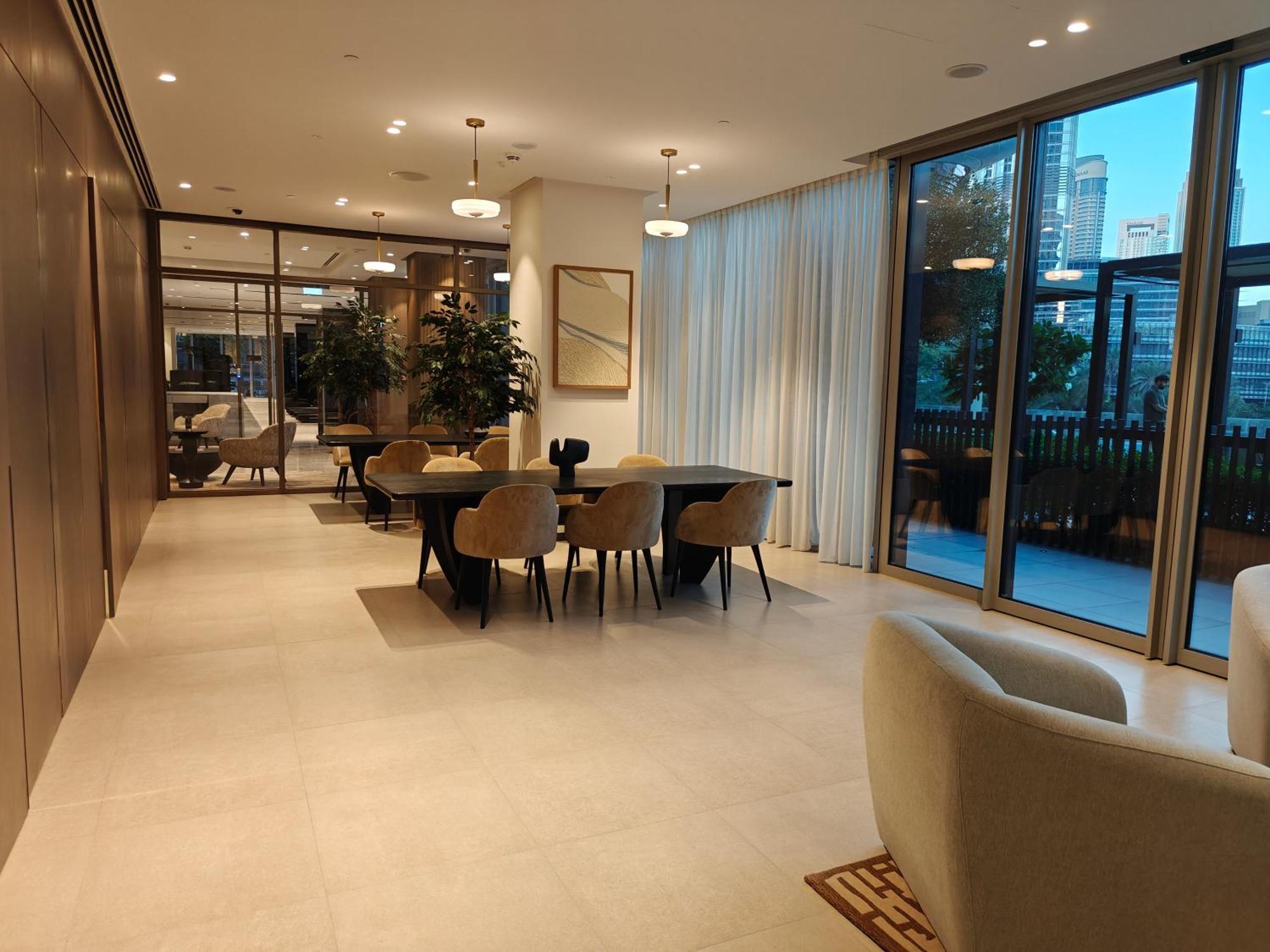 Luxury 2Br Apartment Burj Khalifa & Fountain Views Dubai Exterior foto