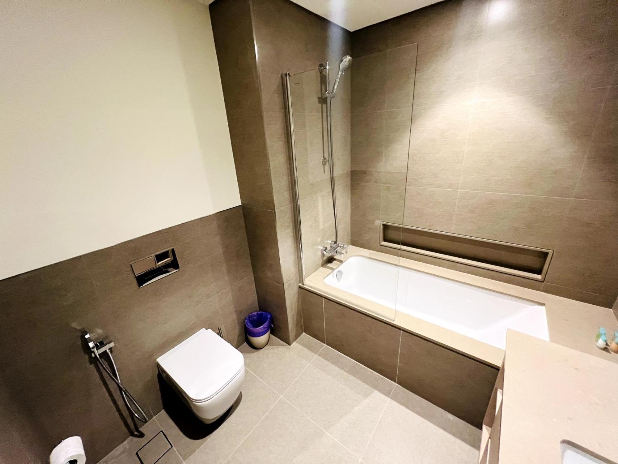 Luxury 2Br Apartment Burj Khalifa & Fountain Views Dubai Exterior foto